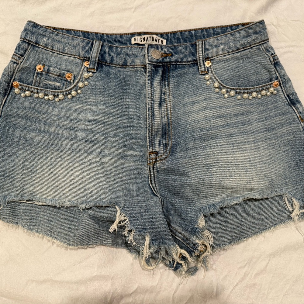 Signature8 Women's Blue Jeans